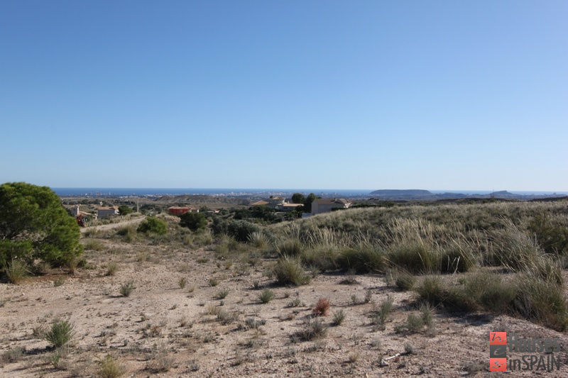 Bolig til salgs i Alicante · bk5051