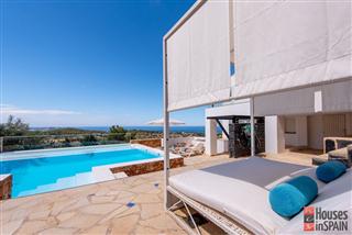 Kohde myynnissä paikkakunnalla Sant Josep de sa Talaia · Ibiza 106 16