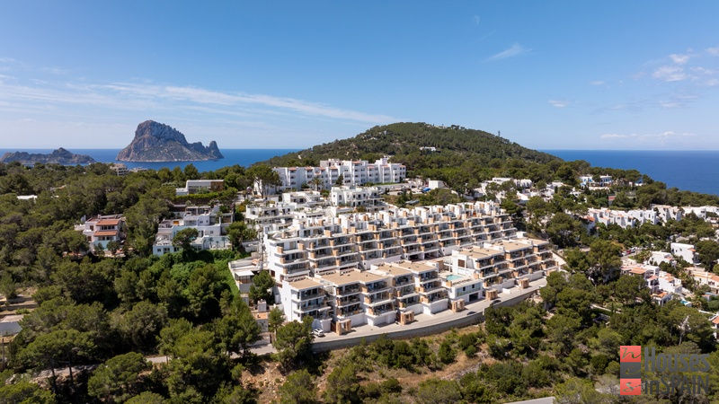 Nieruchomość na sprzedaż w Sant Josep de sa Talaia · Ibiza 201