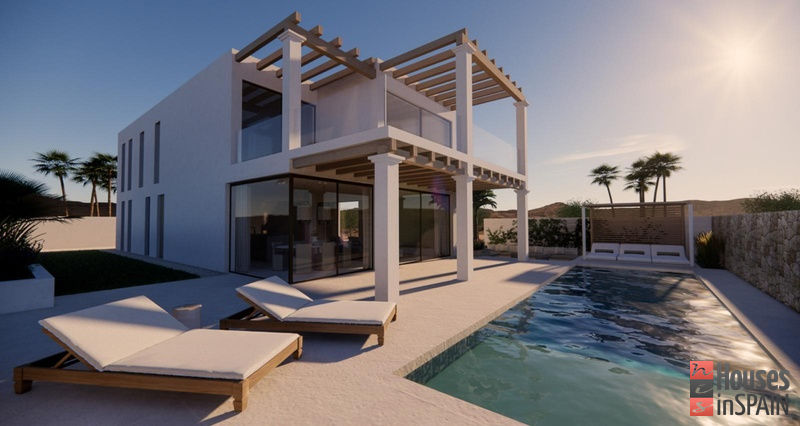 Bien à vendre à Sant Josep de sa Talaia · Ibiza 501