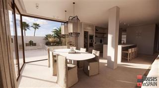 Bien à vendre à Sant Josep de sa Talaia · Ibiza 501 12
